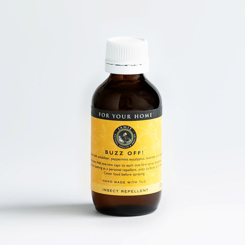 Buzz Off- Insect Repellent Concentrate